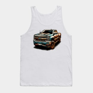 Chevrolet Silverado Tank Top